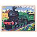 Puzzle Con Vassoio Flying Scotsman (35 Pezzi) - Foto miniatura 1