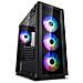 Pc Gaming Amd Ryzen 3 4100 3.8ghz 16gb Ssd500gb M2 Ati Rx 6400 4gb Ddr6 W10 - Foto miniatura 1
