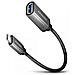 Rucm-afac Cavo Usb 0,2 M Usb 3.2 Gen 1 (3.1 Gen 1) Usb C Usb A - Foto miniatura 1