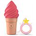 Stimulateur Cand'ice Raspberry Jolly - Foto miniatura 1