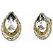 Orecchini Donna Guess Jube03393jwygt-u - Foto miniatura 1