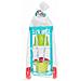 Carrello Delle Pulizie Con Accessori Colorbaby 5 Pezzi Giocattolo 24,5 X 43,5 X 15 Cm (20 Unità) - Foto miniatura 2