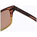 Z449 Occhiali Da Sole Unisex In Acetato Di Forma Quadrata - Foto miniatura 2