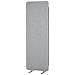 Paravento 3 Pannelli Grigio Chiaro 184 X 184 Cm Standi - Foto miniatura 6