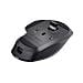 Ozaa+ mouse Mano destra RF senza fili + Bluetooth Ottico 3200 DPI - Foto miniatura 6