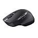 Ozaa+ mouse Mano destra RF senza fili + Bluetooth Ottico 3200 DPI - Foto miniatura 2