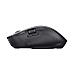 Ozaa+ mouse Mano destra RF senza fili + Bluetooth Ottico 3200 DPI - Foto miniatura 5