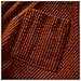 Gonna Da Bambina Con Tasche A Coste Cognac 104 - Foto miniatura 4