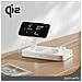 Qi2 Universale Bianco Ac Carica Wireless Ricarica Rapida Interno - Foto miniatura 2