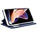 8434847060583 custodia 16,9 cm (6.67"") Custodia flip a libro Blu per Redmi Note 11 Pro / Note 11 Pro 5G / Poco X4 Pro 5G - Foto miniatura 2