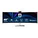 Monitor 49" LED VA Curvo 49B2U6903CH / 00 Dual QHD5120 x 1440 Pixel Tempo di Risposta 4 ms - Foto miniatura 3