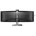 Monitor 49" LED VA Curvo 49B2U6903CH / 00 Dual QHD5120 x 1440 Pixel Tempo di Risposta 4 ms - Foto miniatura 6