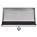 Piastra Elettrica DOC302 in Acciaio Inox 2 Termostati Potenza 2800 W - Foto miniatura 4