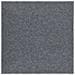 Tappeto Corsia Acchiappa Polvere 100x100 Cm Grigio - Foto miniatura 1