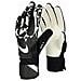 Hq0258-010 Gk Match Jr Guanti Da Portiere Colore: Nero Taglia: 5 - Foto miniatura 1
