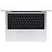 MacBook Pro 14"" Chip M4 Max con CPU 14-core e GPU 32-core - 36GB di memoria unificata e Archiviazione SSD da 1TB - Argento - Foto miniatura 2