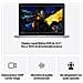 MacBook Pro 14"" Chip M4 Max con CPU 14-core e GPU 32-core - 36GB di memoria unificata e Archiviazione SSD da 1TB - Argento - Foto miniatura 6
