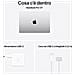 MacBook Pro 14"" Chip M4 Max con CPU 14-core e GPU 32-core - 36GB di memoria unificata e Archiviazione SSD da 1TB - Argento - Foto miniatura 8
