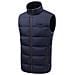 Gilet Riscaldante Invernale 9 Zone Riscaldanti Dual Control Nero 4xl - Foto miniatura 1