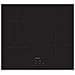 iQ100 EU611BEB5H piano cottura Nero Da incasso 60 cm Ceramica 4 Fornello (i) - Foto miniatura 1