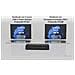 Universal 6x 4K / 60Hz Display Docking Station + Power Delivery 140W - Foto miniatura 6