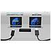 Universal 6x 4K / 60Hz Display Docking Station + Power Delivery 140W - Foto miniatura 8