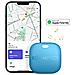 Confezione Da 2 Portachiavi Airtag Boomtag Con Apple Find My Ipx7 Ricaricabile, Blu - Foto miniatura 8