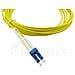 040402G5120000010M cavo InfiniBand e in fibra ottica 10 m 2x LC LC /APC Giallo - Foto miniatura 4