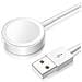 Caricatore Con Cavo Usb Compatibile Con Apple Watch 102x2x1 Cm. Colore Bianco - Foto miniatura 2
