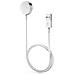 Caricatore Con Cavo Usb Compatibile Con Apple Watch 102x2x1 Cm. Colore Bianco - Foto miniatura 3