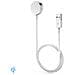 Caricatore Con Cavo Usb Compatibile Con Apple Watch 102x2x1 Cm. Colore Bianco - Foto miniatura 1