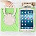 Custodia Piana Per Ipad 10.2"" (2019/20/21) - Resistente E Girevole Verde Mobili! - Foto miniatura 2