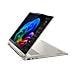 Convertibile 2-in-1 Yoga 7 14AKP10 14" 2.8K OLED Touch AMD Ryzen AI 7 350 RAM 16GB SSD 1TB Wi-Fi 7 Windows 11 Home - Foto miniatura 4