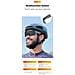 Occhiali Bluetooth Sportivi Da Ciclismo Per Esterni - Argento - Foto miniatura 7