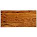 Scrivania 110x50x73 cm Legno Massello Acacia - Foto miniatura 7