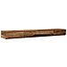 Cassetti per letti  in legno vecchio 180x36,5x16,5 cm in legno ingegnerizzato - Foto miniatura 1