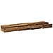 Cassetti per letti  in legno vecchio 180x36,5x16,5 cm in legno ingegnerizzato - Foto miniatura 5