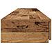 Cassetti per letti  in legno vecchio 180x36,5x16,5 cm in legno ingegnerizzato - Foto miniatura 7