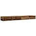 Cassetti per letti  in legno vecchio 180x36,5x16,5 cm in legno ingegnerizzato - Foto miniatura 8