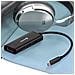 Hub Usb Per Usb-c Hdmi 4k, 100w Di Ricarica E Usb, Nero - Foto miniatura 4
