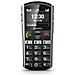 Simplicity-lte 5,08 Cm (2'') 90 G Nero, Argento Telefono Di Livello Base - Foto miniatura 1