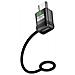 Adattatore Dritto Da Femmina Type-c A Maschio Type-c 240w 120gbps - Confezione Da 2 Black - Foto miniatura 3