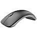 Mouse Ergonomico Wireless 2.4g - Impugnatura Confortevole, Alta Precisione, Cover Magnetica Black - Foto miniatura 1
