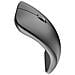 Mouse Ergonomico Wireless 2.4g - Impugnatura Confortevole, Alta Precisione, Cover Magnetica Black - Foto miniatura 3