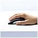 Mouse Ergonomico Wireless 2.4g - Impugnatura Confortevole, Alta Precisione, Cover Magnetica Black - Foto miniatura 4