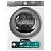 DH3S902BWCCA asciugatrice Libera installazione Caricamento frontale 9 kg Bianco - Foto miniatura 2