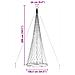 Albero di Natale LED Bianco freddo 138.5 x 138.5 x 399 cm - Foto miniatura 9