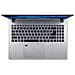 TravelMate P2 TMP215-55-TCO-557Y Intel Core 5 120U Computer portatile 39,6 cm (15.6") Full HD 16 GB DDR5-SDRAM 512 GB SSD Wi-Fi 6E (802.11ax) Windows 11 Pro Argento - Foto miniatura 5