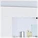 Armadio pensile Riga Bianco 30 x 31 x 40 cm Legno multistrato - Foto miniatura 2