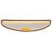 Tappetini per scale 20 pz 56x17x3 cm Beige Semicircolari - Foto miniatura 4